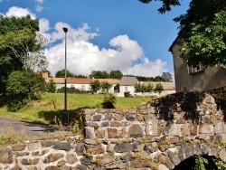 Photo paysage et monuments, Le Béage - La Commune