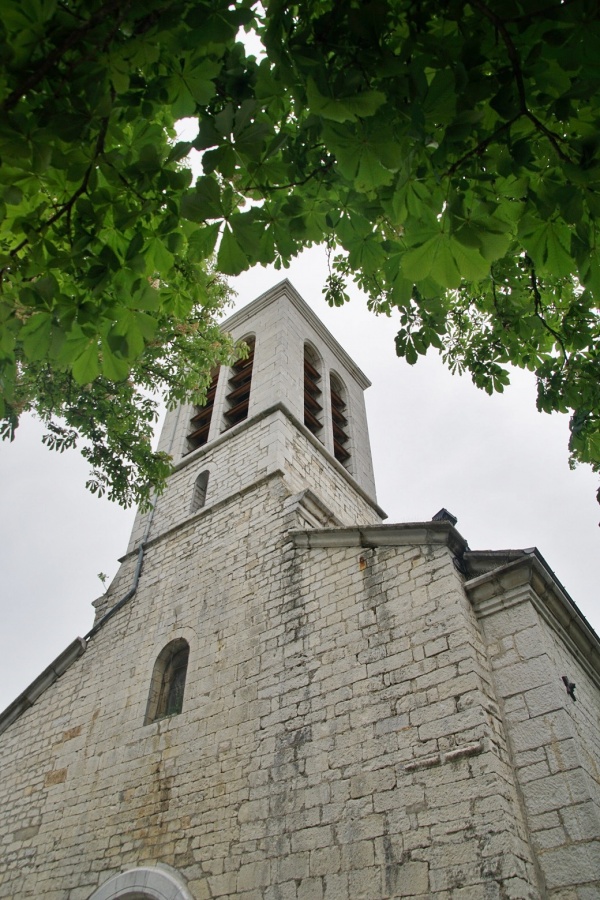 Photo Beaulieu - église Notre Dame