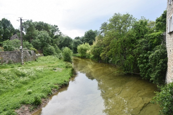 Photo Berrias-et-Casteljau - la rivière