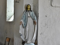 Photo paysage et monuments, Berzème - église saint Pierre