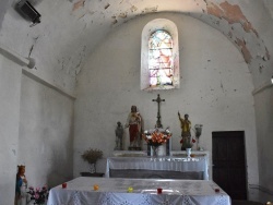 Photo paysage et monuments, Berzème - église saint Pierre