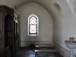 Photo paysage et monuments, Berzème - église saint Pierre