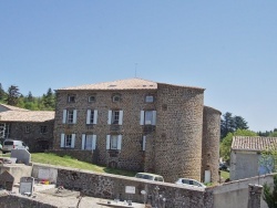 Photo paysage et monuments, Berzème - le village