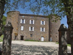 Photo paysage et monuments, Berzème - le village