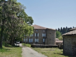 Photo paysage et monuments, Berzème - le village