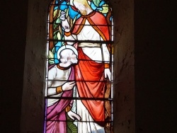 Photo paysage et monuments, Berzème - église saint Pierre