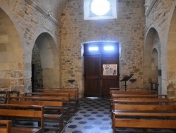 Photo paysage et monuments, Bessas - église Saint etienne