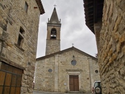 Photo paysage et monuments, Bessas - église Saint etienne