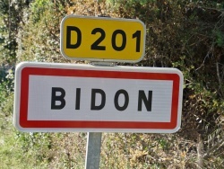 Photo paysage et monuments, Bidon - Bidon (07700)