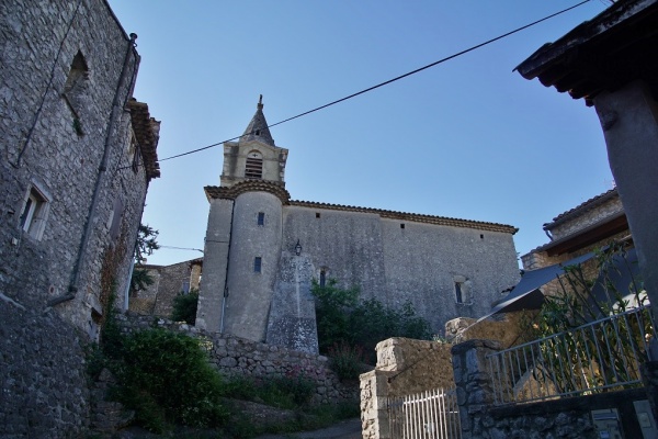 Photo Bidon - église Saint Jean baptiste