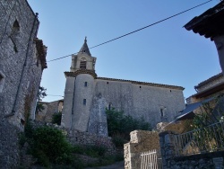 Photo paysage et monuments, Bidon - église Saint Jean baptiste