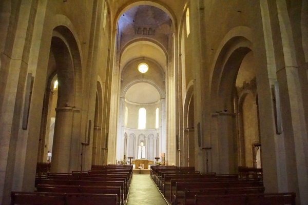 Photo Bourg-Saint-Andéol - église Saint Andeol