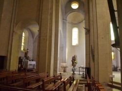 Photo paysage et monuments, Bourg-Saint-Andéol - église Saint Andeol