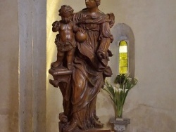 Photo paysage et monuments, Bourg-Saint-Andéol - église Saint Andeol