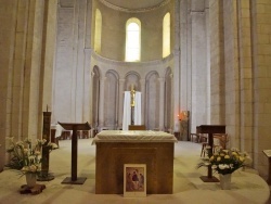 Photo paysage et monuments, Bourg-Saint-Andéol - église Saint Andeol