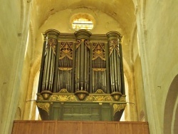 Photo paysage et monuments, Bourg-Saint-Andéol - église Saint Andeol