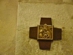 Photo paysage et monuments, Bourg-Saint-Andéol - église Saint Andeol