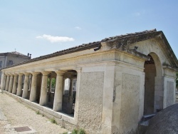 Photo paysage et monuments, Bourg-Saint-Andéol - le village