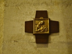 Photo paysage et monuments, Bourg-Saint-Andéol - église Saint Andeol