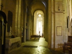 Photo paysage et monuments, Bourg-Saint-Andéol - église Saint Andeol