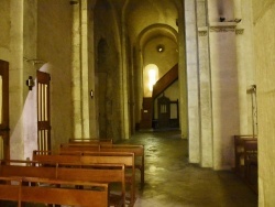 Photo paysage et monuments, Bourg-Saint-Andéol - église Saint Andeol