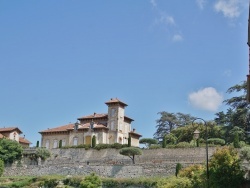 Photo paysage et monuments, Bourg-Saint-Andéol - le village