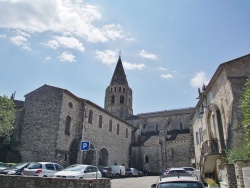 Photo paysage et monuments, Bourg-Saint-Andéol - église Saint Andeol