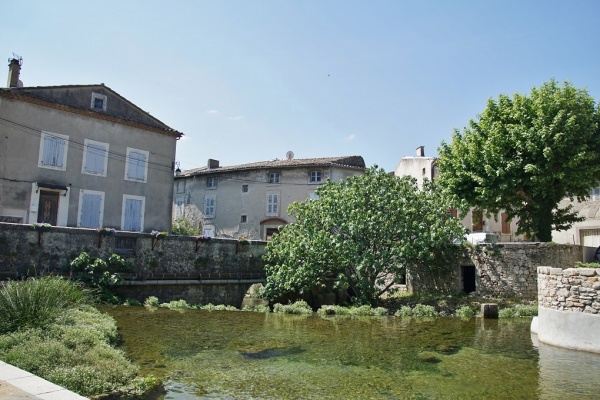 Photo Bourg-Saint-Andéol - le village