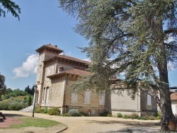 Photo paysage et monuments, Bourg-Saint-Andéol - le village