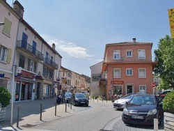 Photo paysage et monuments, Bourg-Saint-Andéol - le village