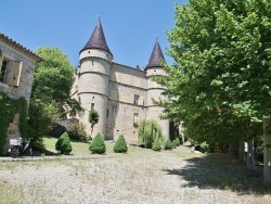 Photo paysage et monuments, Chambonas - le Château