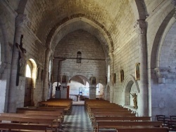 Photo paysage et monuments, Chambonas - église Saint Martin