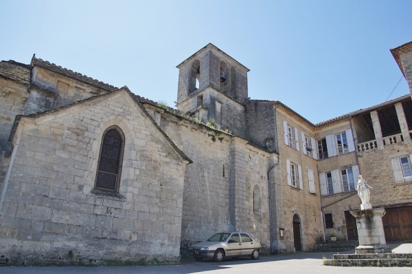 Photo Chambonas - église Saint Martin