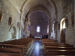 Photo paysage et monuments, Chambonas - église Saint Martin