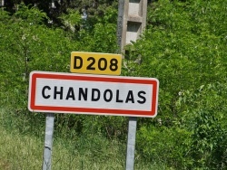Photo paysage et monuments, Chandolas - chandolas (07230)