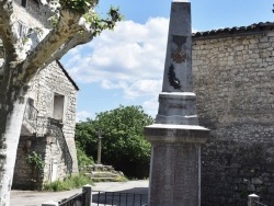 Photo paysage et monuments, Chandolas - le Monument Aux Morts