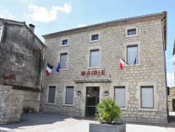 Photo paysage et monuments, Chandolas - La Mairie