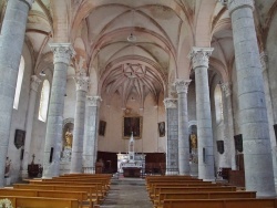Photo paysage et monuments, Chandolas - église Saint Martin