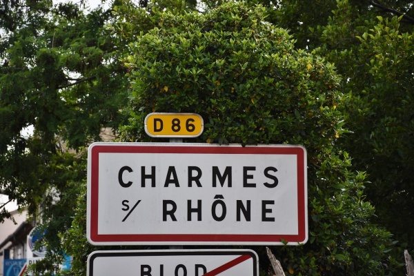 Photo Charmes-sur-Rhône - Charmes sur Rhône (07800)