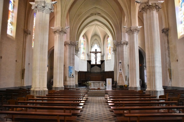 Photo Charmes-sur-Rhône - église Saint Laurent