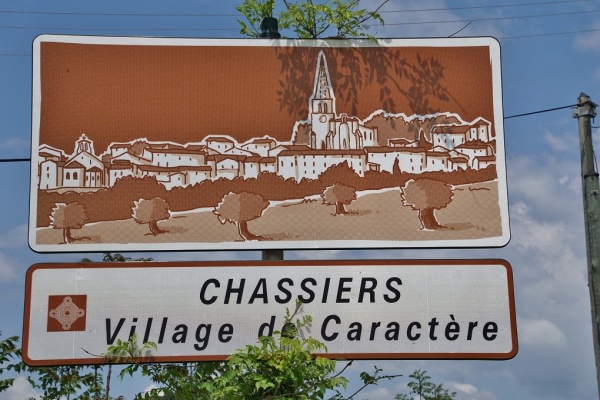 Photo Chassiers - chassiers (07110)