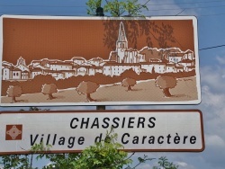 Photo paysage et monuments, Chassiers - chassiers (07110)