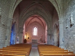 Photo paysage et monuments, Chassiers - église Saint Hilaire