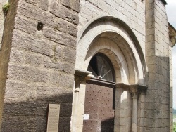 Photo paysage et monuments, Chassiers - Chapelle Saint Benoît