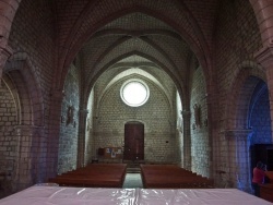 Photo paysage et monuments, Chassiers - église Saint Hilaire