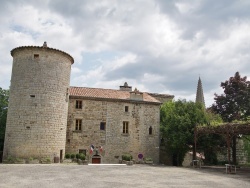 Photo paysage et monuments, Chassiers - le Village