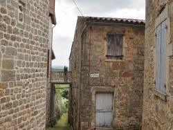 Photo paysage et monuments, Chassiers - le Village