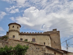 Photo paysage et monuments, Châteaubourg - le château