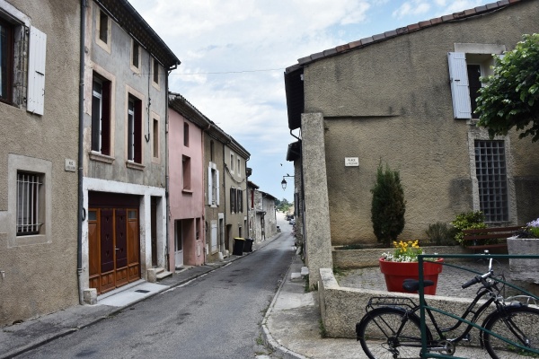 Photo Cornas - le village