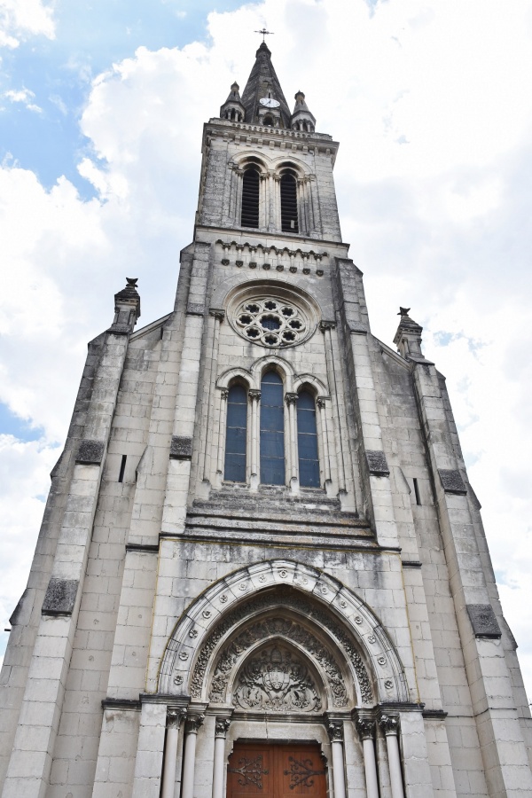 Photo Cornas - église saint pierre